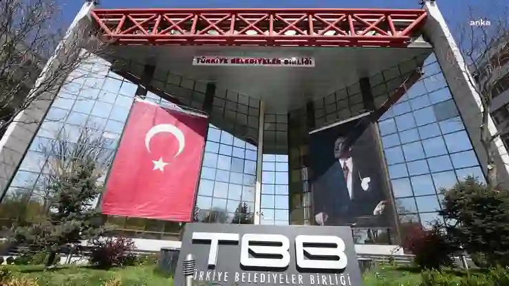 TBB’den Zeydan Karalar’ın tutuklanmasına ilişkin açıklama: Yerel yöneticilere yönelik her türlü müdahale halk iradesine yönelmiş bir tehdit olarak görülmeli
