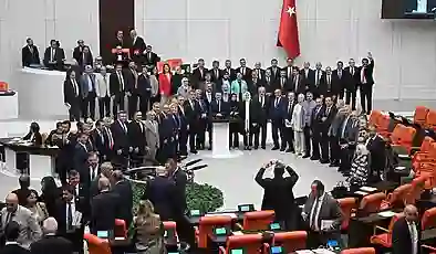 TBMM 1 Ekim’e kadar tatile girdi