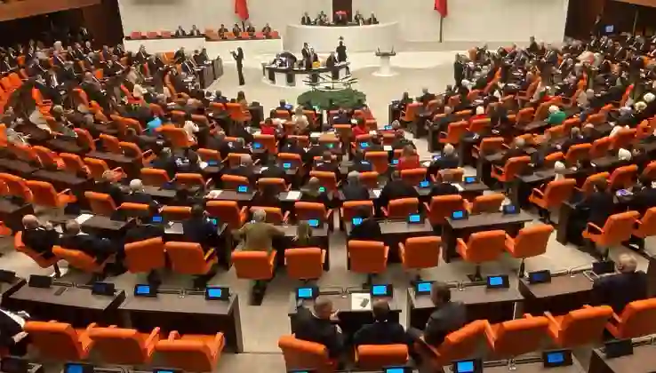 TBMM’de Terörsüz Türkiye komisyonu: Kararlar için salt çoğunluk aranacak