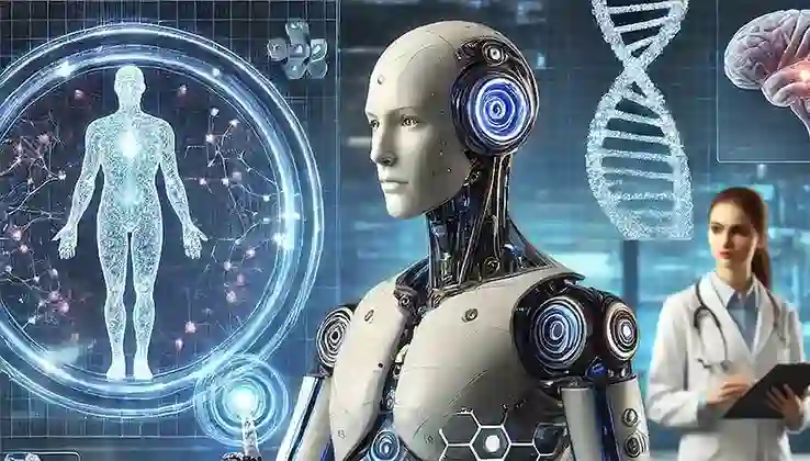 Tıpta çığır açacak yapay zeka hamlesi: Doktorlardan daha iyi teşhis koyuyor