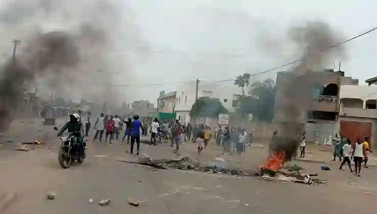 Togo’da protestolar: Nehirlerde 7 kişinin cesedi bulundu