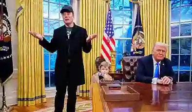 Trump’tan Elon Musk’a tehdit: Belki onu sınır dışı ederiz!