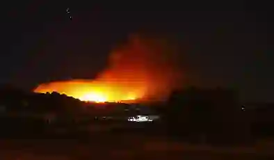 Türkiye Ormancılar Derneği Başkanı Özkara: Orman yangınları 6 saatte Hiroşima’daki atom bombasına eş değer enerji üretiyor, yangına müdahele için eğitim alınan Buca’daki merkez kapatıldı