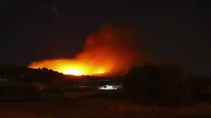 Türkiye Ormancılar Derneği Başkanı Özkara: Orman yangınları 6 saatte Hiroşima’daki atom bombasına eş değer enerji üretiyor, yangına müdahele için eğitim alınan Buca’daki merkez kapatıldı