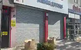 Ümraniye’de iş yerine el bombalı saldırı