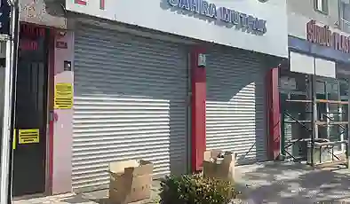 Ümraniye’de iş yerine el bombalı saldırı