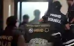 Uyuşturucu madde ticaretine darbe