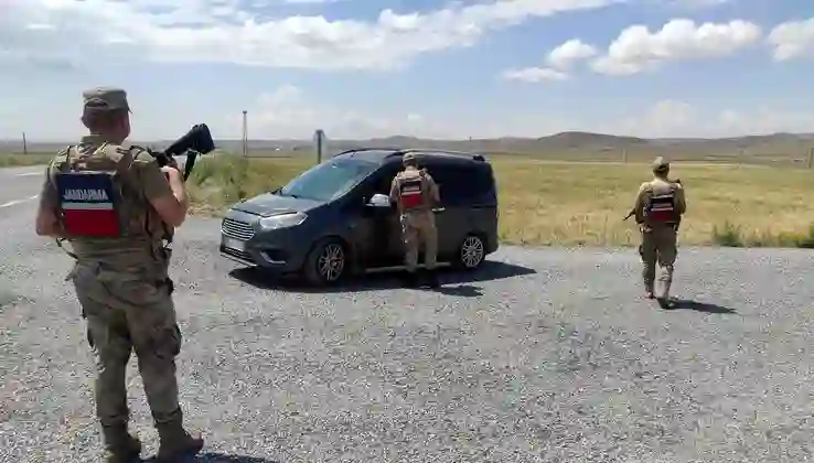 Van’da çeşitli suçlardan 11 kişi tutuklandı