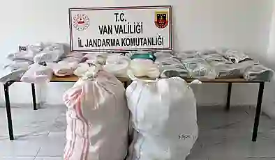 Van’da kaçakçılık operasyonlarında 28 şüpheli yakalandı