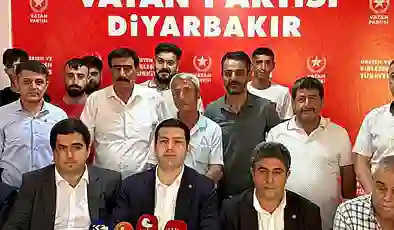 Vatan Partisi’nden PKK’lılara af kanunu önerisi: Af, milli devletin güçlenmesi ve milletin birliğinin pekişmesi açısından gereklidir