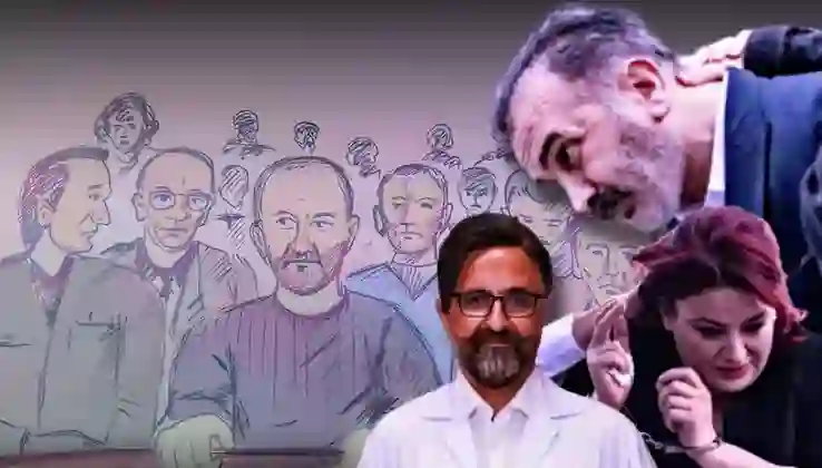 Yenidoğan Çetesi davasında 5. duruşma: Yarın avukat beyanları dinlenecek