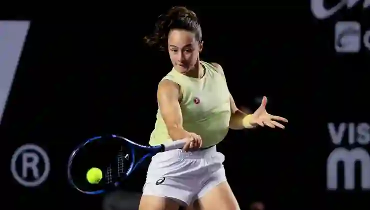 Zeynep Sönmez Wimbledon’da çiftlerde 2. turda elendi