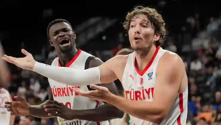 12 Dev Adam, hazırlık maçında Litvanya’ya yenildi