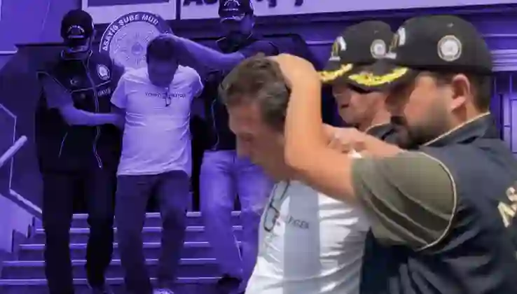 153 ayrı dosyadan aranıyordu! İstanbul’da bir evde yakalandı