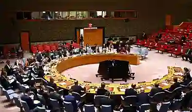 17 yıl sonra ilk; ABD, Gürcistan’daki çatışma nedeniyle BM Güvenlik Konseyi’nde Rusya’yı kınamayı reddetti