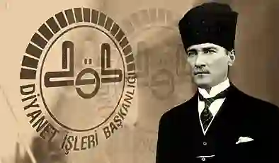 30 Ağustos Hutbesi’nde Atatürk’e yer vermeyen Diyanet, mesajında Atatürk’ü andı
