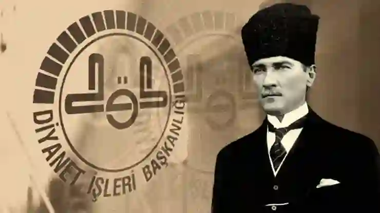 30 Ağustos Hutbesi’nde Atatürk’e yer vermeyen Diyanet, mesajında Atatürk’ü andı