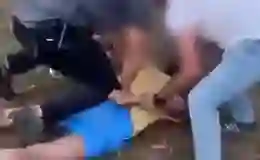 9 yaşındaki kızına ve çocuklara tacizde bulunan şahıs yakalandı