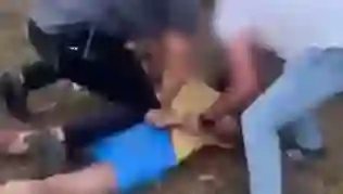 9 yaşındaki kızına ve çocuklara tacizde bulunan şahıs yakalandı