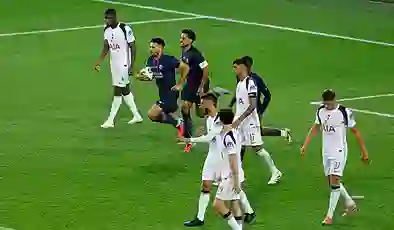 90+4’te geri dönüş, penaltılar ve zafer: Süper Kupa’nın sahibi PSG!