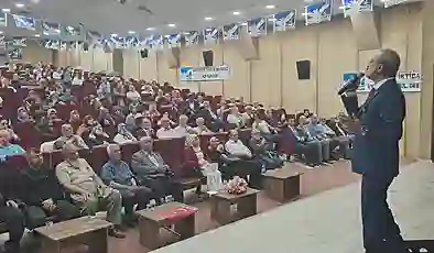 Millet Partisi Genel Başkanı Nacar: “Türk Milletine Tuzak Kuruluyor”