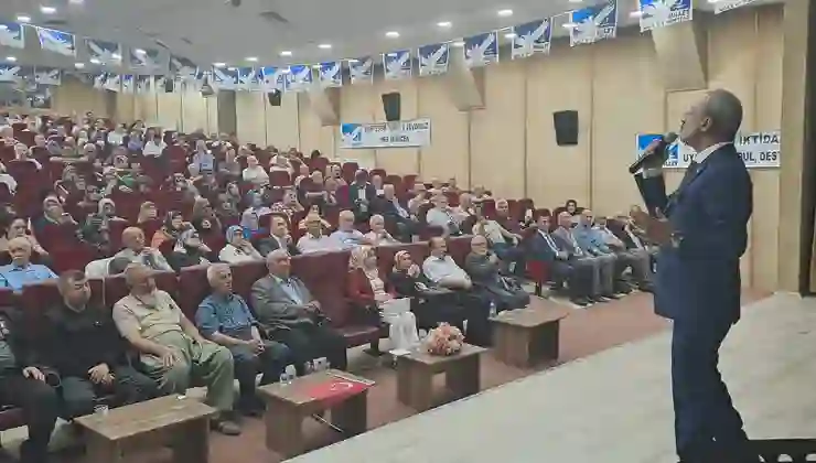 Millet Partisi Genel Başkanı Nacar: “Türk Milletine Tuzak Kuruluyor”