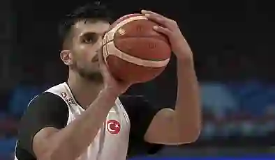 A Milli Erkek Basketbol Takımı, Letonya’da ilk antrenmanını yaptı