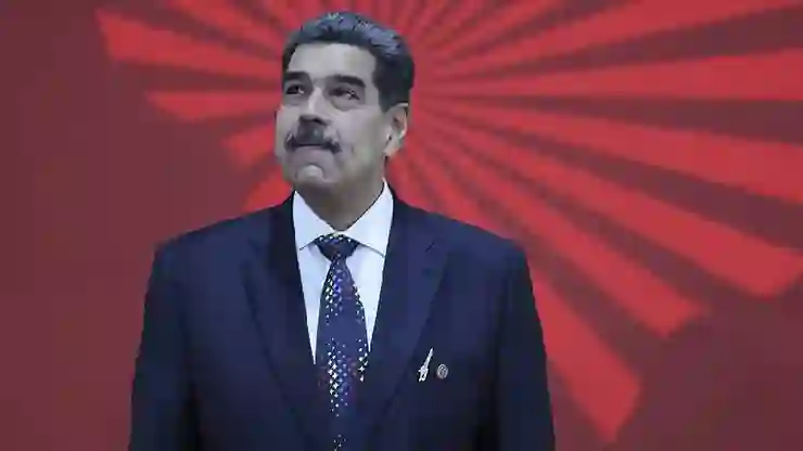 ABD, Venezuela Devlet Başkanı Maduro’nun tutuklanması için ödül miktarını 50 milyon dolara yükseltti