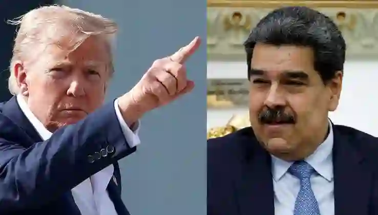 ABD-Venezuela gerilimi büyüyor: Bir denizaltı ile 7 savaş gemisi Karayipler’e hareket etti