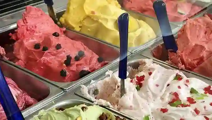 ABD’de “anne sütü aromalı” dondurma satışa çıktı