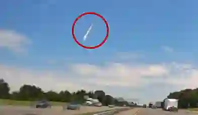 ABD’deki bir eve Dünya’dan daha yaşlı bir göktaşı çarptı!