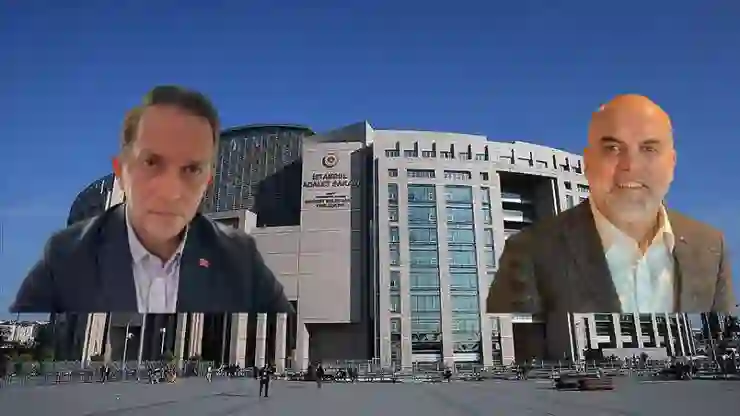 AKP’li Mücahit Birinci hakkında soruşturma başlatıldı!