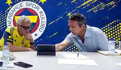 Ali Koç, “Mourinho onu çok beğeniyor” diyerek Kerem Aktürkoğlu teklifini açıkladı