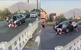 Alkollü sürücünün çarpıp üzerinden geçtiği İngiliz kadın, 1 hafta sonra yaşamını yitirdi!