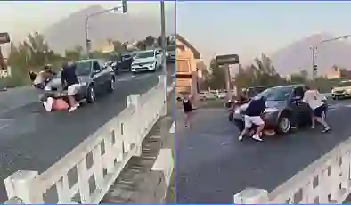 Alkollü sürücünün çarpıp üzerinden geçtiği İngiliz kadın, 1 hafta sonra yaşamını yitirdi!