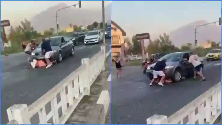 Alkollü sürücünün çarpıp üzerinden geçtiği İngiliz kadın, 1 hafta sonra yaşamını yitirdi!