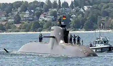 Almanya, İsrail’e denizaltı gönderiyor!