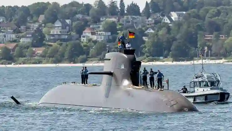 Almanya, İsrail’e denizaltı gönderiyor!
