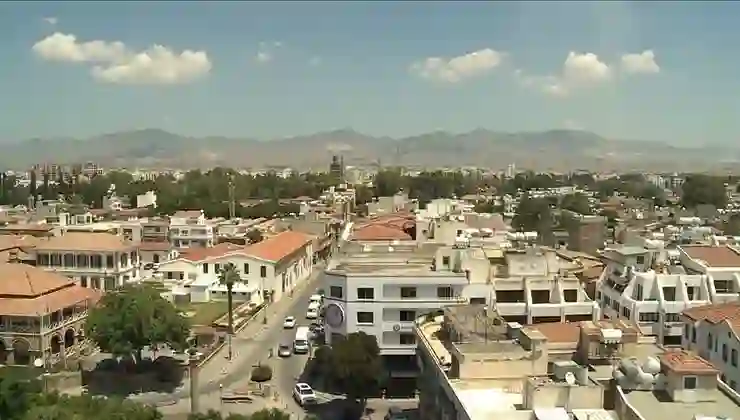 KKTC’de Ana trafo patladı: Bütün ülke karanlığa büründü