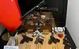 Antalya’da helikopter destekli operasyon: Çok sayıda silah ve mühimmat ele geçirildi