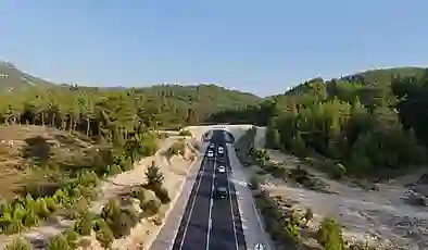 Antalya’nın ekolojik köprüsü yaban hayatını korumayı hedefliyor