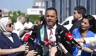 Avukat Rezan Epözdemir adliyeye sevk edildi