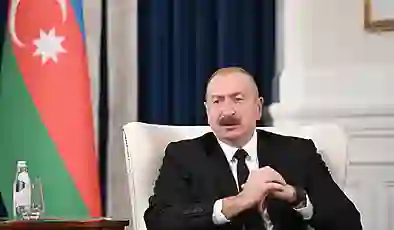 Azerbaycan Cumhurbaşkanı Aliyev: Ermenistan Anayasası değiştirildiğinde anlaşma istenilen zaman imzalanabilir
