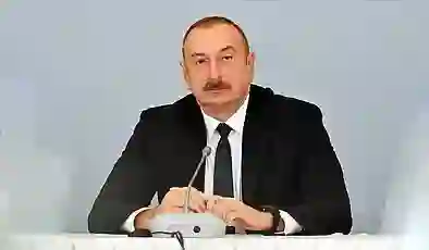 Azerbaycan Cumhurbaşkanı Aliyev: Ukrayna’ya insani yardımlarımız devam edecek