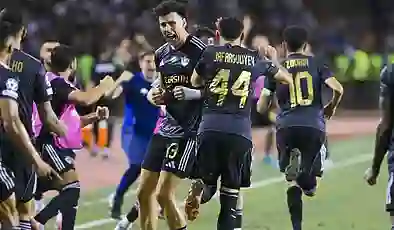 Azerbaycan ekibi Karabağ, Şampiyonlar Ligi’nde