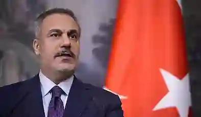 Bakan Fidan’dan “kılıç kını” açıklaması