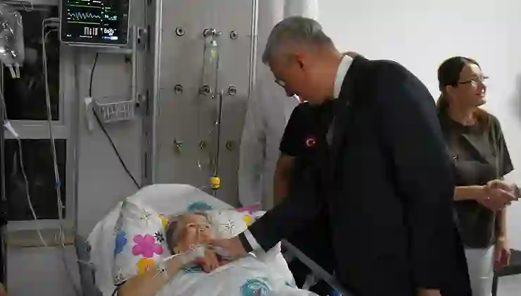 Bakan Memişoğlu açıkladı: 11 yaralının tedavisi sürüyor