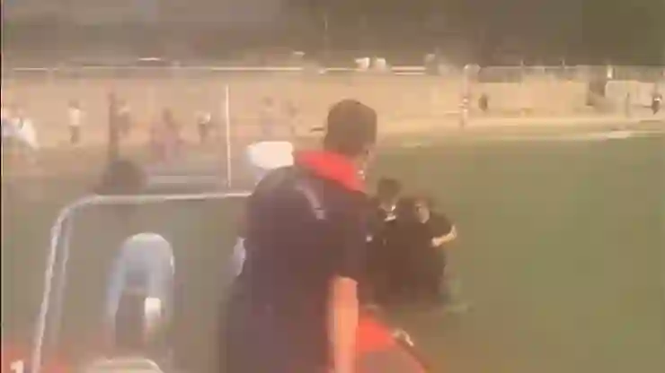 Bakan Yerlikaya açıkladı: Çanakkale’deki orman yangınlarında mahsur kalan 348 kişiyi Sahil Güvenlik kurtardı