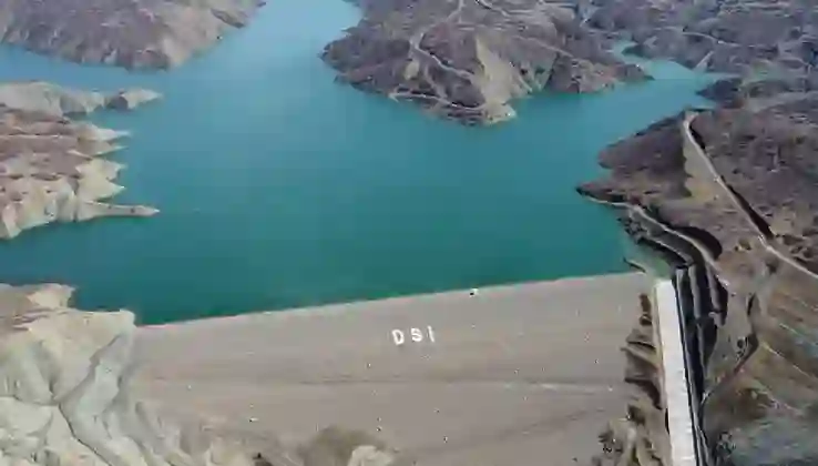 Bakan Yumaklı duyurdu: Barajlarda sorun yok