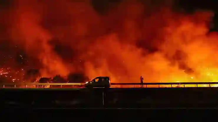 Bakan Yumaklı son durumu açıkladı: Hangi illerde orman yangınları kontrol altına alındı?